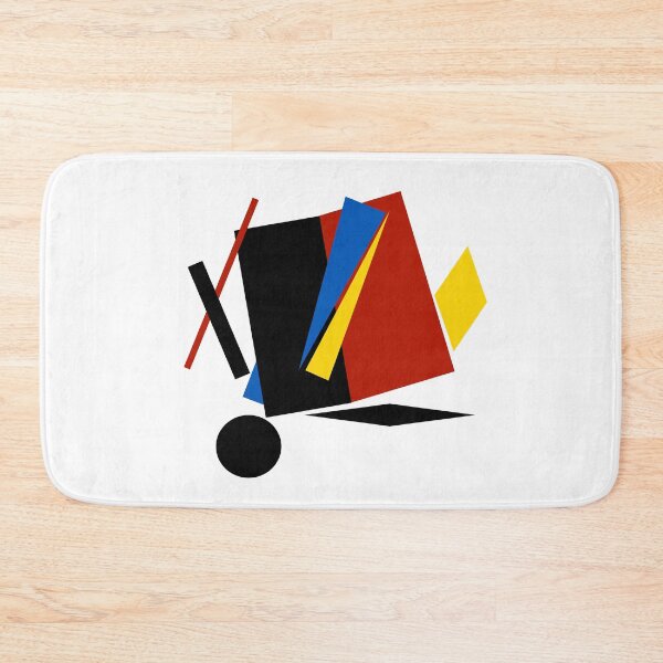 Item preview, Suprematism Composition Modern Art Minimalist Artwork Contemporary Art  designed and sold by WeasleyF.