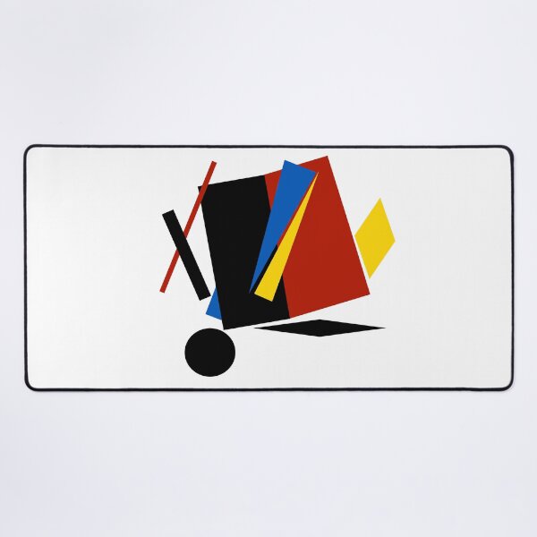 Item preview, Suprematism Composition Modern Art Minimalist Artwork Contemporary Art designed and sold by WeasleyF.
