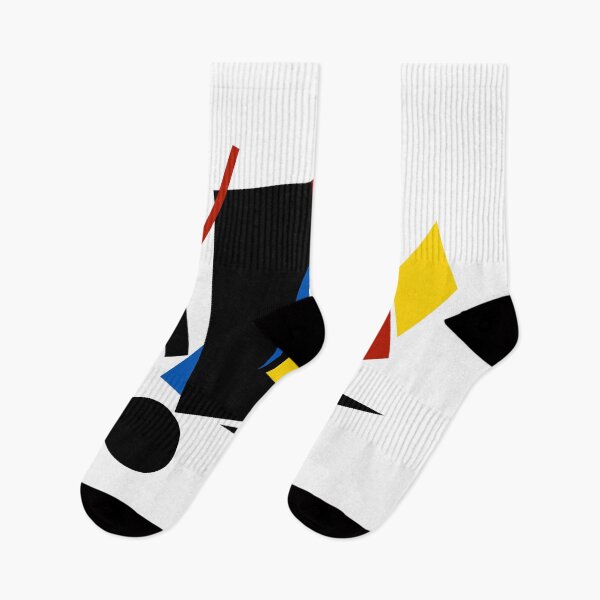 Item preview, Suprematism Composition Modern Art Minimalist Artwork Contemporary Art  designed and sold by WeasleyF.