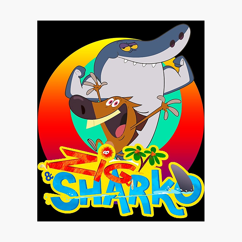 Zig And Sharko Games a Zig And Sharko Games