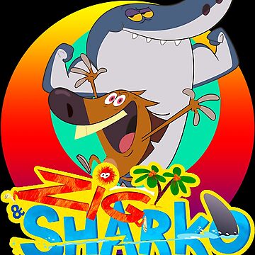 Zig & Sharko - Cartoons for Children | Poster