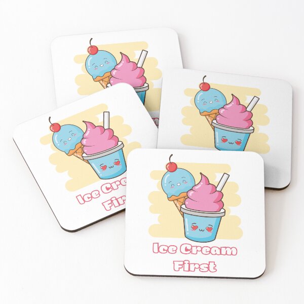 Item preview, Icre cream first designed and sold by Snunu.