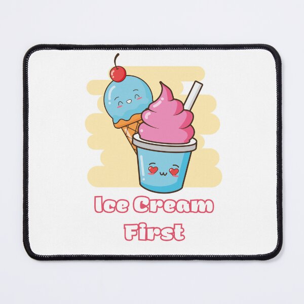 Item preview, Icre cream first designed and sold by Snunu.