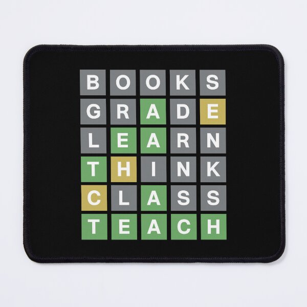 Item preview, Wordle Teacher, Wordle For Teacher, Back to School designed and sold by 732Studio.