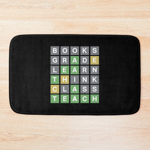 Item preview, Wordle Teacher, Wordle For Teacher, Back to School designed and sold by 732Studio.