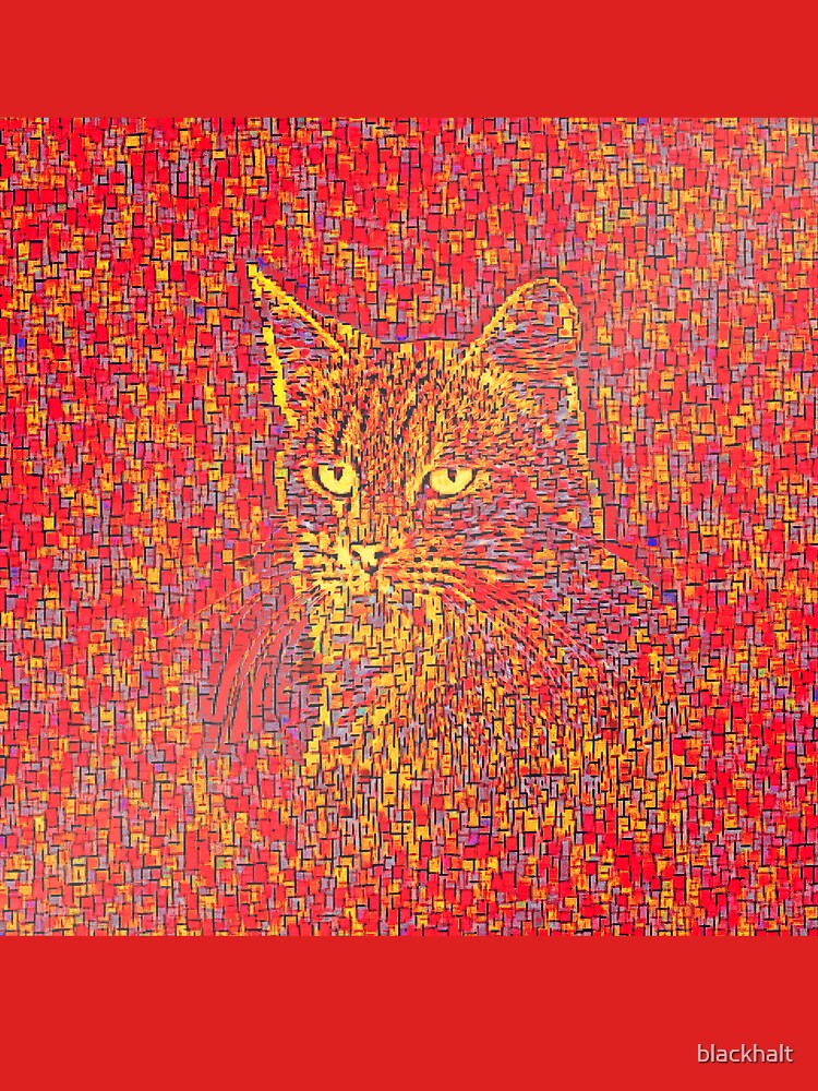 Goldenrod Crimson by blackhalt