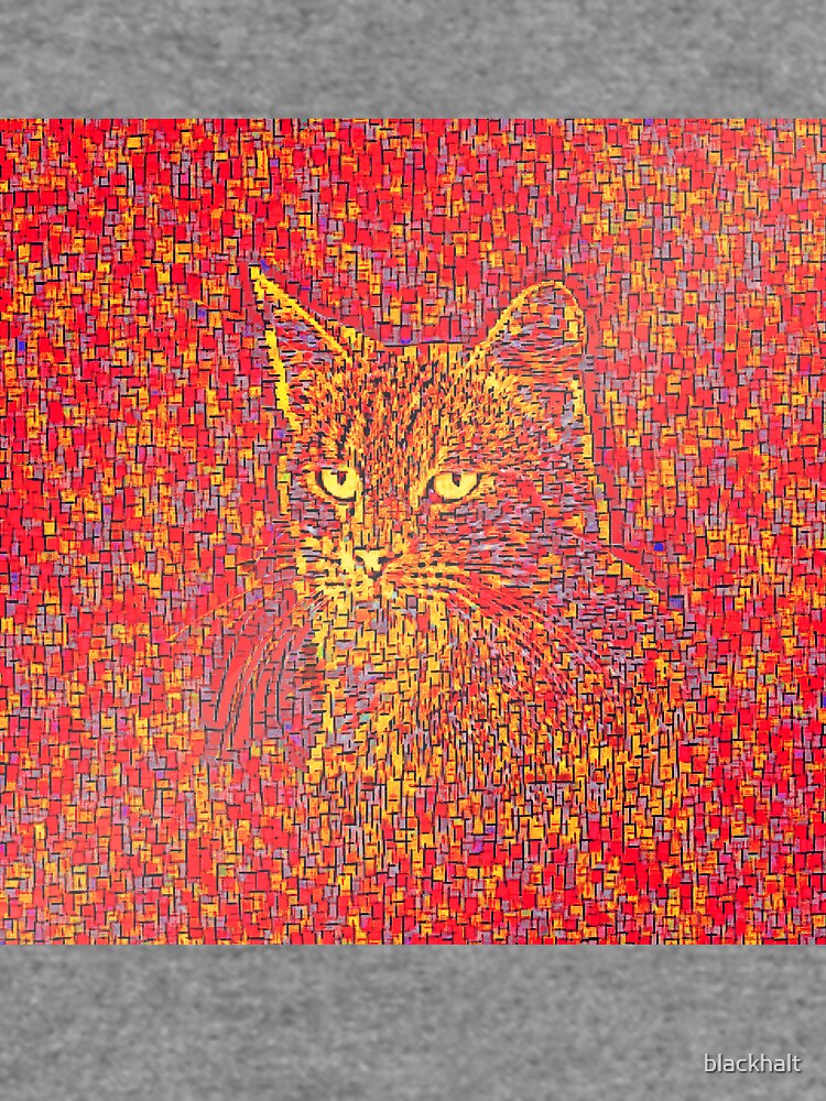 Goldenrod Crimson by blackhalt