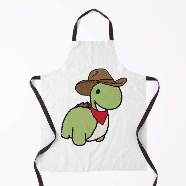 Item preview, Cowboy Dinosaur designed and sold by beckahbrooks.