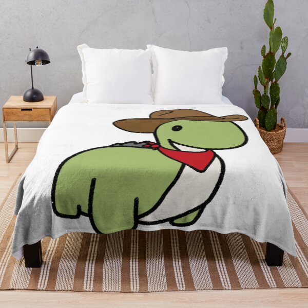 Item preview, Cowboy Dinosaur designed and sold by beckahbrooks.