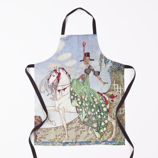 Item preview, Princess Minon-Minette by Kay Nielsen designed and sold by vintage-art.