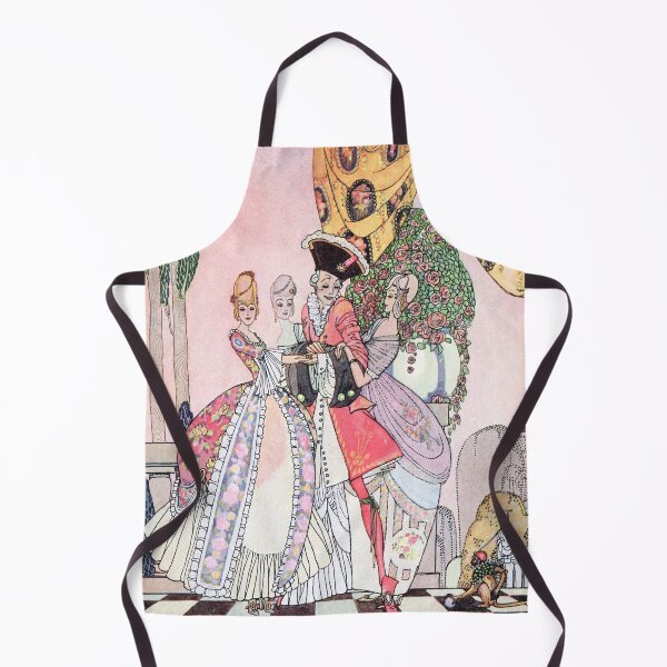 Item preview, Each was Delicious by Kay Nielsen designed and sold by vintage-art.