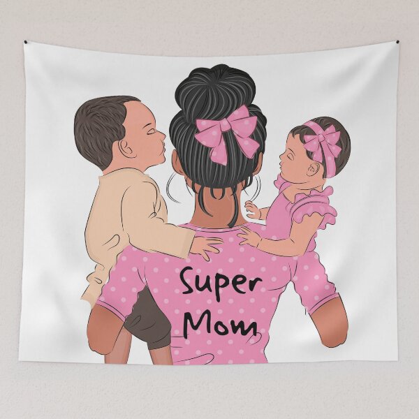 Item preview, Abrazos de mamá gratis designed and sold by klimov0101.