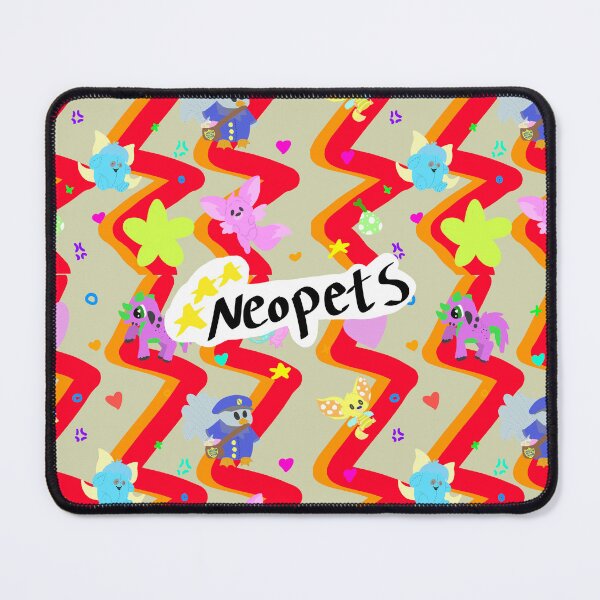 Item preview, neopet pattern designed and sold by tacobellhotbox.