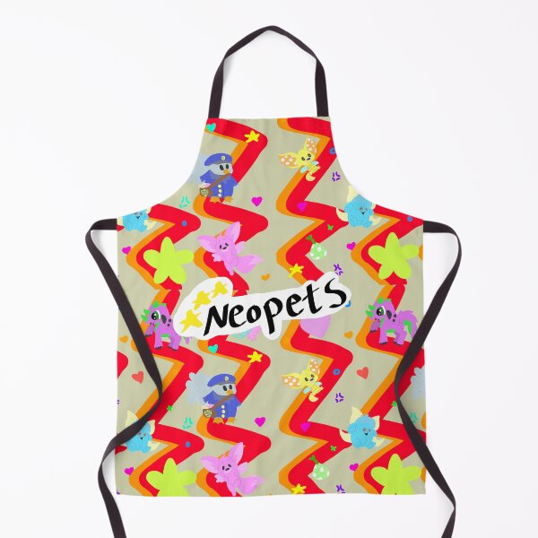 Item preview, neopet pattern designed and sold by tacobellhotbox.