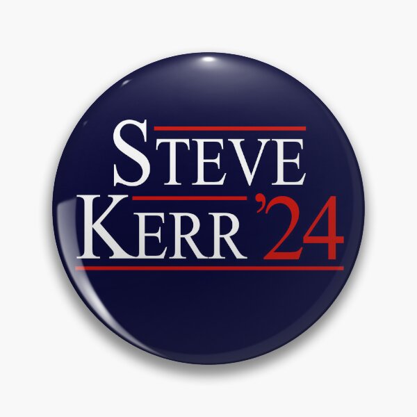 Item preview, Steve Kerr 2024 designed and sold by Primotees.