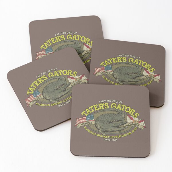 Item preview, Tater's Gators 1981 designed and sold by AstroZombie6669.
