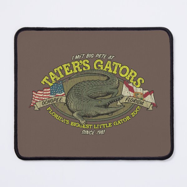 Item preview, Tater's Gators 1981 designed and sold by AstroZombie6669.