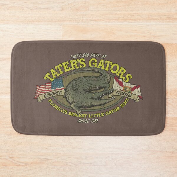 Item preview, Tater's Gators 1981 designed and sold by AstroZombie6669.