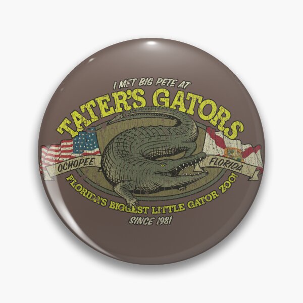 Item preview, Tater's Gators 1981 designed and sold by AstroZombie6669.