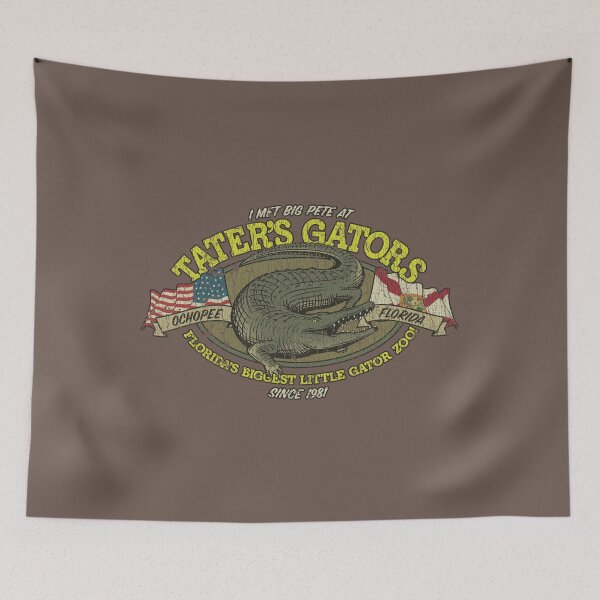Item preview, Tater's Gators 1981 designed and sold by AstroZombie6669.