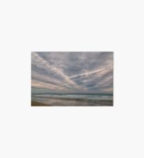 Cloud Patterns Art Board