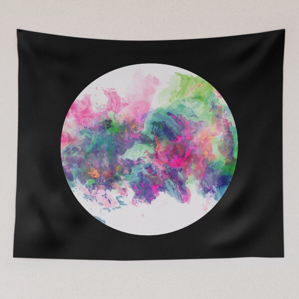 Item preview, Rainbow Smear designed and sold by Shiablue.
