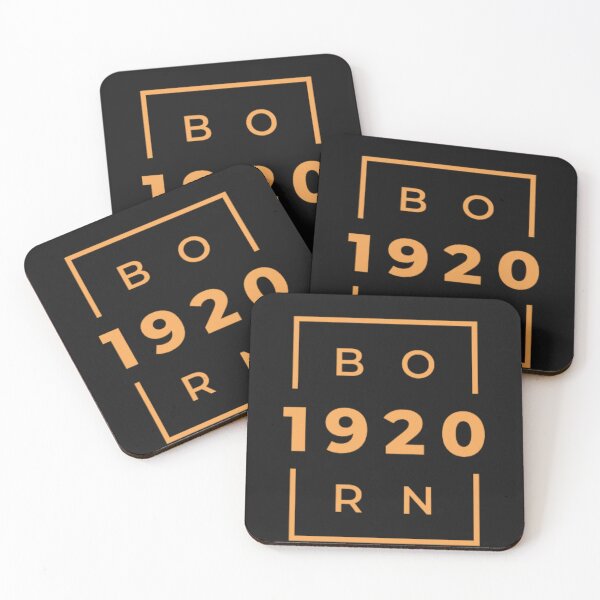 Item preview, Copy of BORN 1920 designed and sold by ArdorOne.