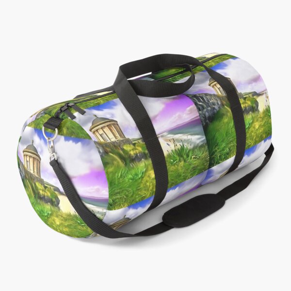 Item preview, Mussenden Temple, Ireland. (Painting) designed and sold by cmphotographs.