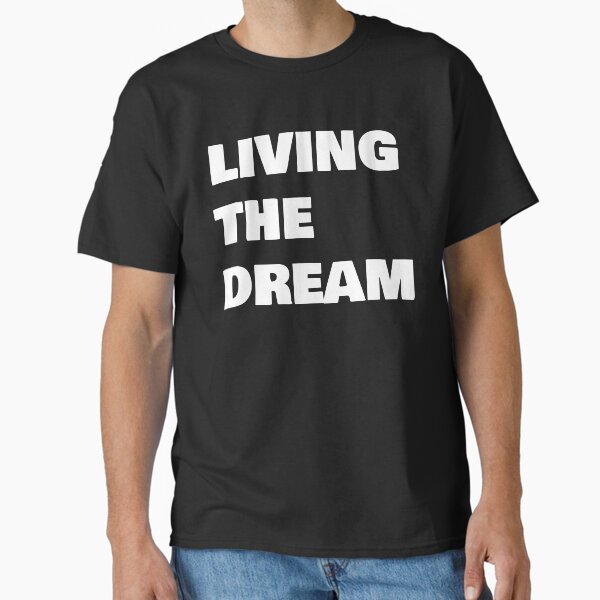Item preview, Living the Dream designed and sold by Frugal Mr B.