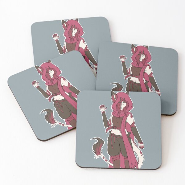 Item preview, red tiefling designed and sold by ShadrakeAG.