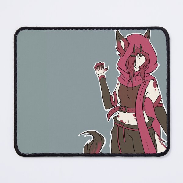 Item preview, red tiefling designed and sold by ShadrakeAG.