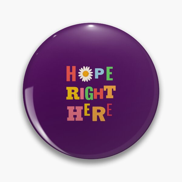 Item preview, Hope Right Here - j-hope  designed and sold by EspyDesignCo.