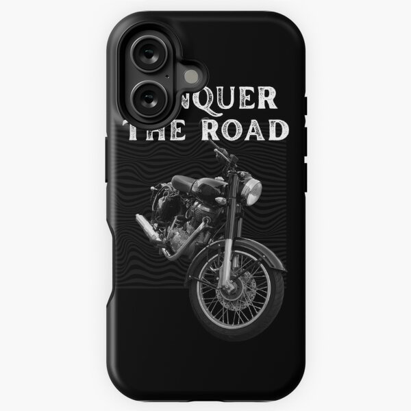 Royal enfield mobile cover discount