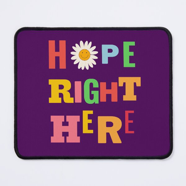 Item preview, Hope Right Here - j-hope  designed and sold by EspyDesignCo.