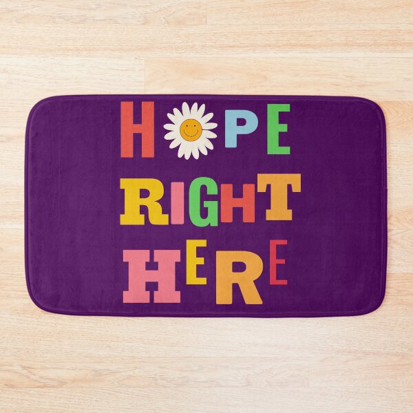 Item preview, Hope Right Here - j-hope  designed and sold by EspyDesignCo.