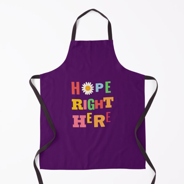 Item preview, Hope Right Here - j-hope  designed and sold by EspyDesignCo.
