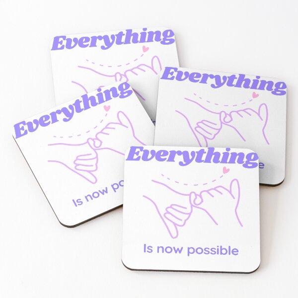 Item preview, Everything is now possible designed and sold by Eugenie974.
