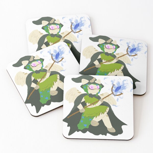 Item preview, Krystal the Witch designed and sold by tacobellhotbox.