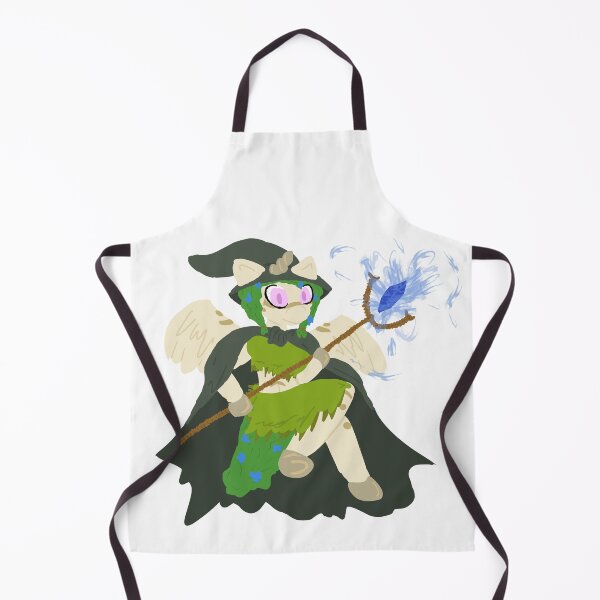 Item preview, Krystal the Witch designed and sold by tacobellhotbox.