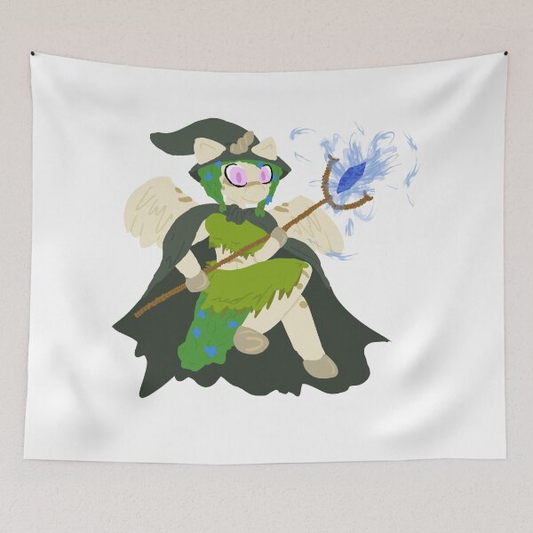 Item preview, Krystal the Witch designed and sold by tacobellhotbox.