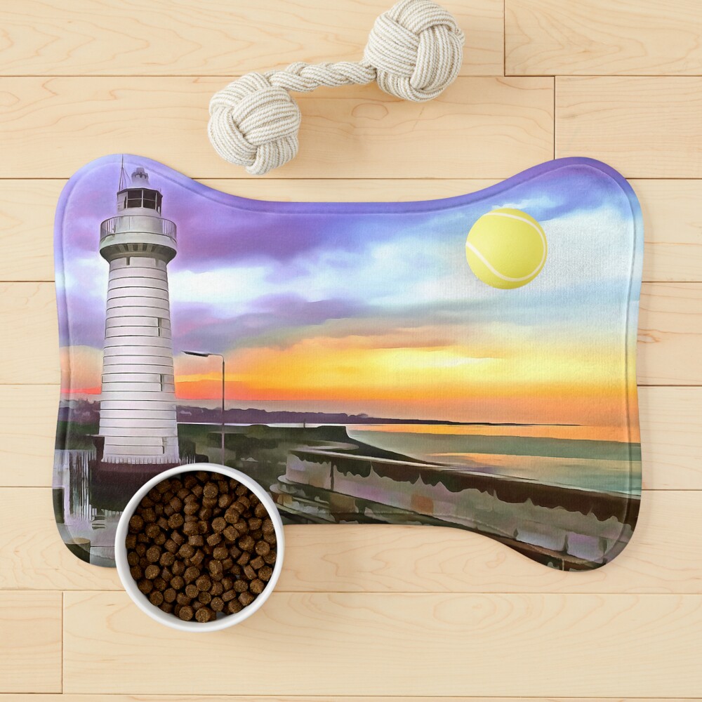 Item preview, Dog Mat designed and sold by cmphotographs.