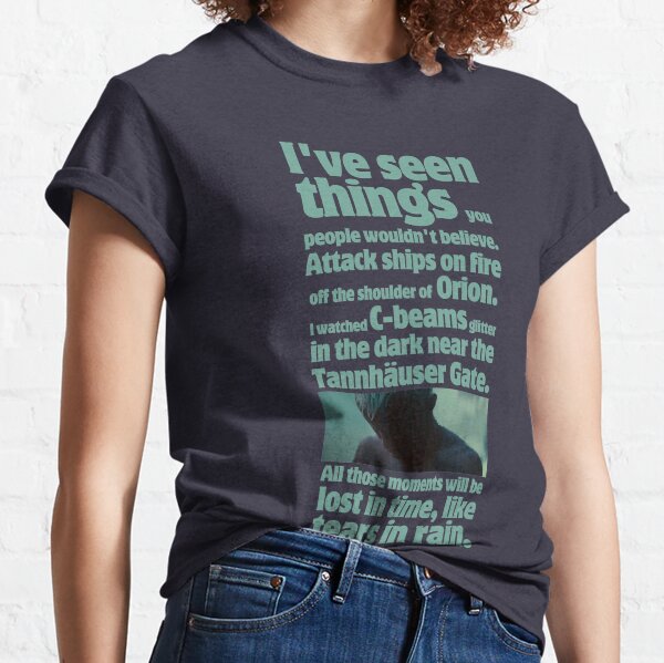 Movie Quote T-Shirts For Sale | Redbubble