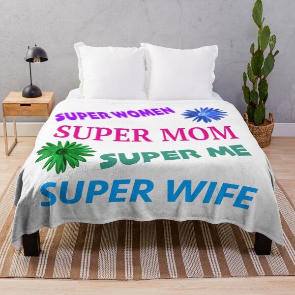 Item preview, Surper Mom  designed and sold by ELF2.