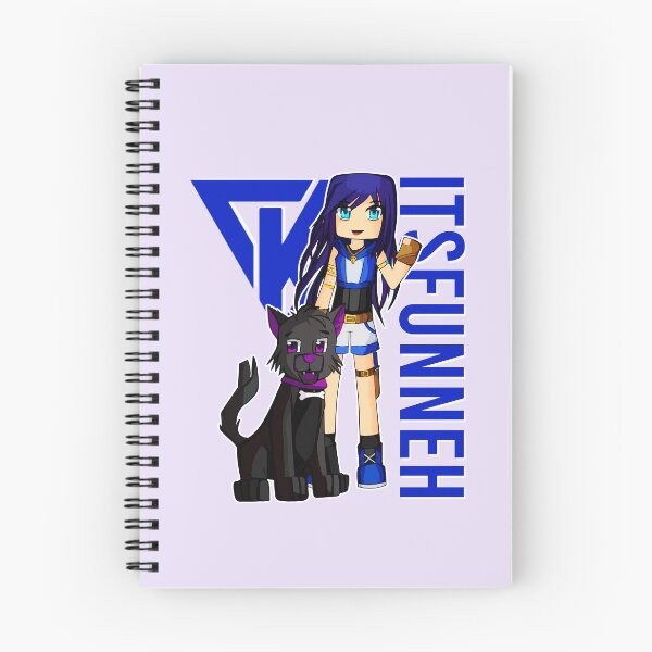Item preview, Itsfunneh Funneh Krew Dog jugador fan art 2022 designed and sold by Infdesigner.