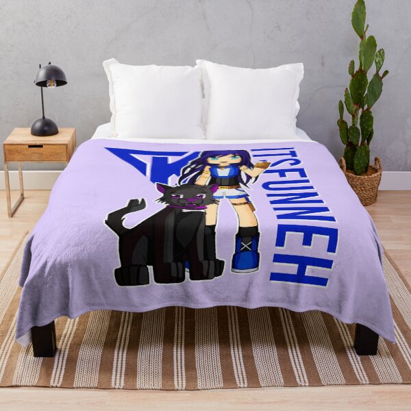 Item preview, Itsfunneh Funneh Krew Dog gamer fan art 2022 designed and sold by Infdesigner.