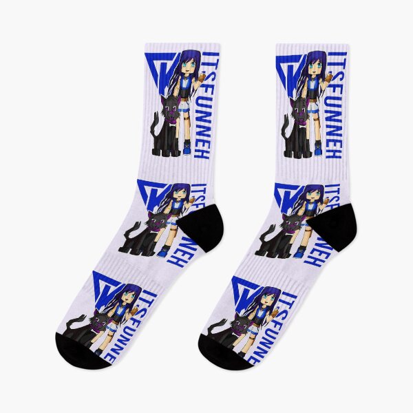 Item preview, Itsfunneh Funneh Krew Dog gamer fan art 2022 designed and sold by Infdesigner.