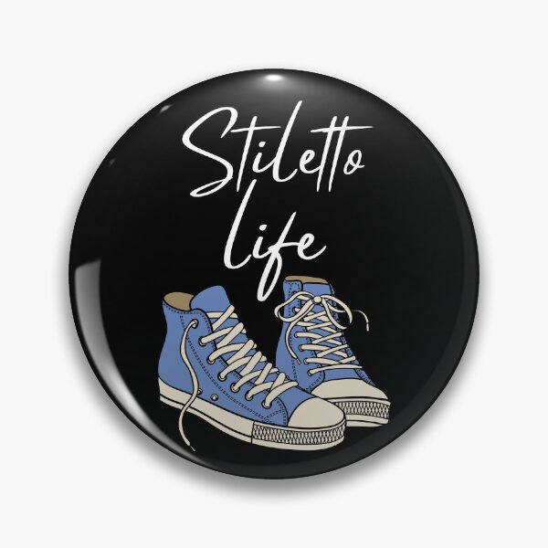Item preview, Stiletto life designed and sold by movie-popcorn.