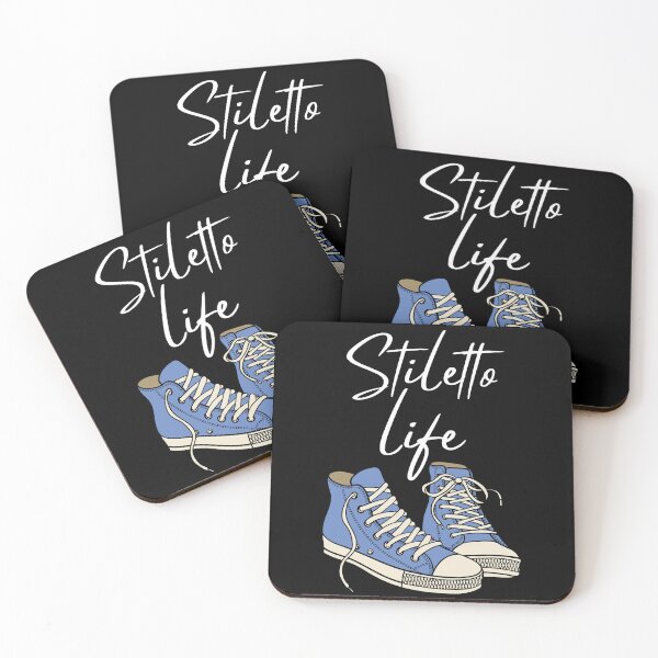 Item preview, Stiletto life designed and sold by movie-popcorn.