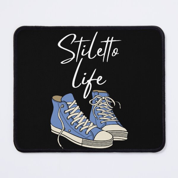 Item preview, Stiletto life designed and sold by movie-popcorn.