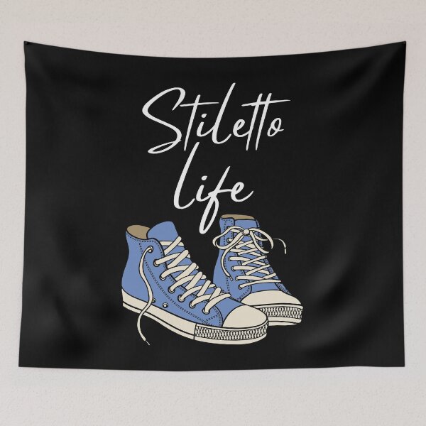Item preview, Stiletto life designed and sold by movie-popcorn.